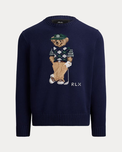RL Polo Bear Performance Suéter