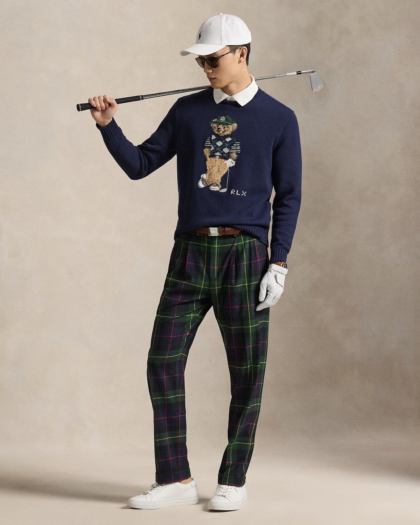 RL Polo Bear Performance Suéter