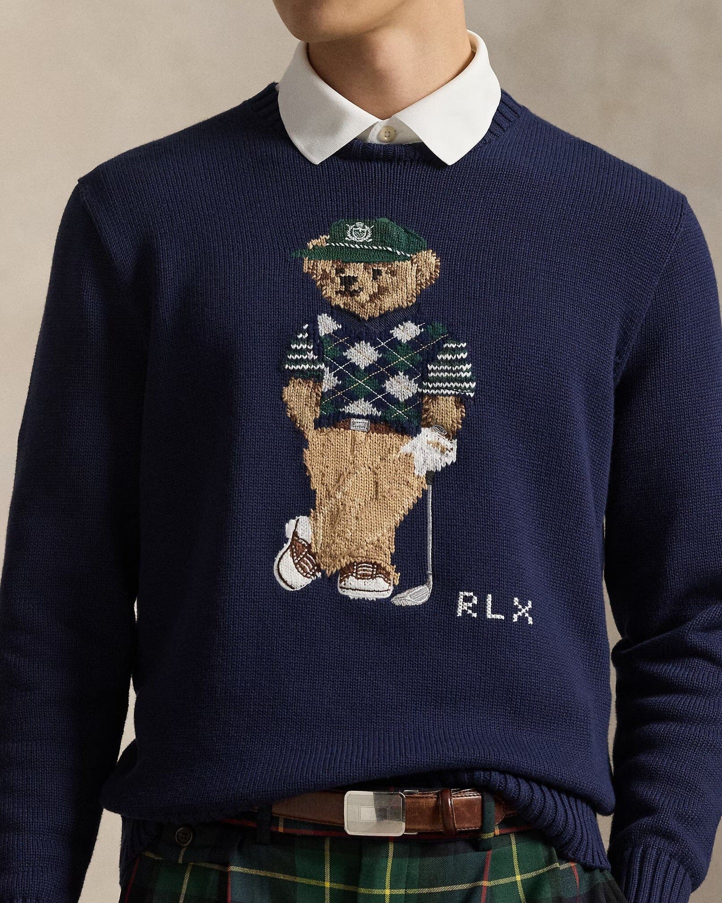 RL Polo Bear Performance Suéter