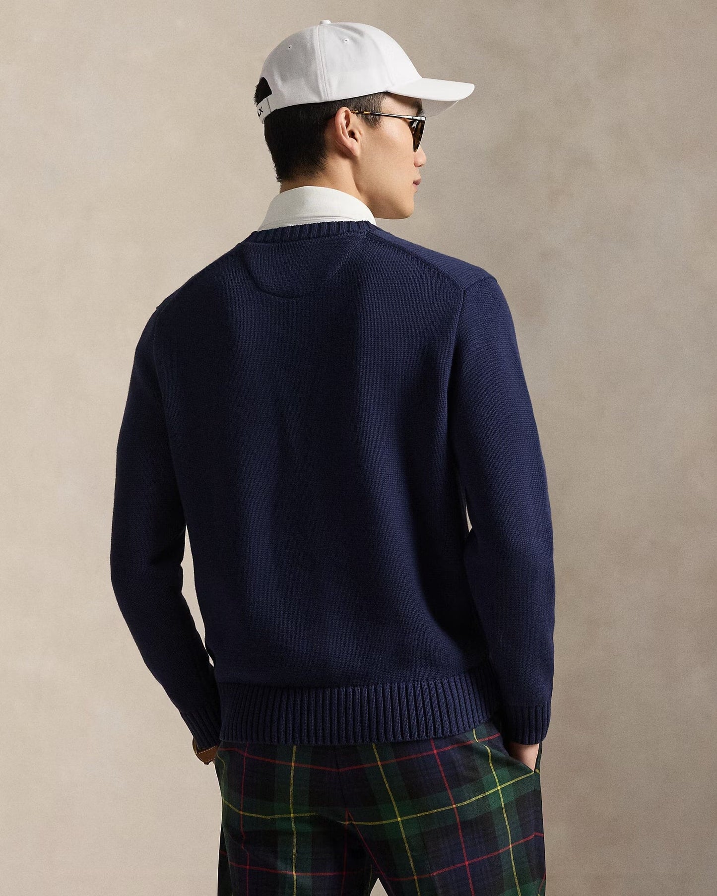 RL Polo Bear Performance Suéter