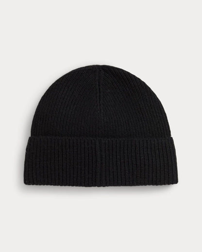 RL Polo Bear Rib-Knit Gorro