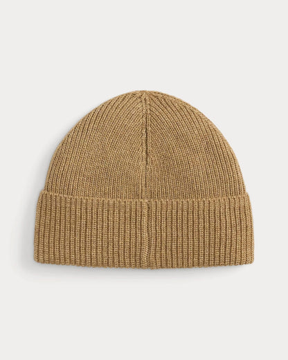 RL Polo Bear Rib-Knit Gorro