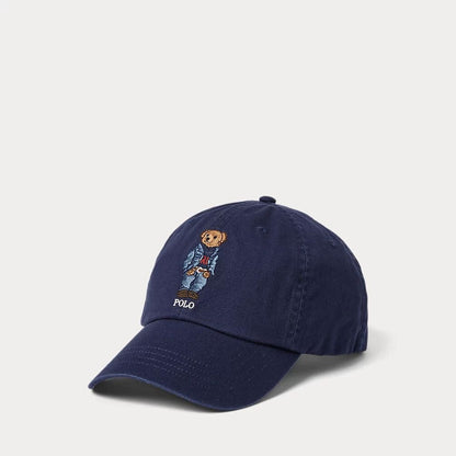 RL Polo Bear Twill Gorra