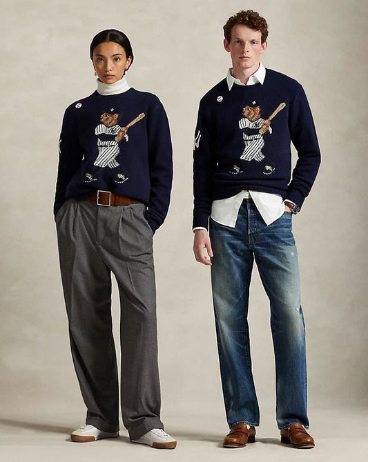Suéter Polo Bear Yankees RL