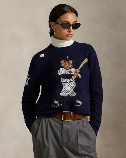 Suéter Polo Bear Yankees RL