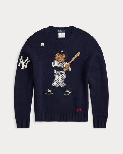 Suéter Polo Bear Yankees RL