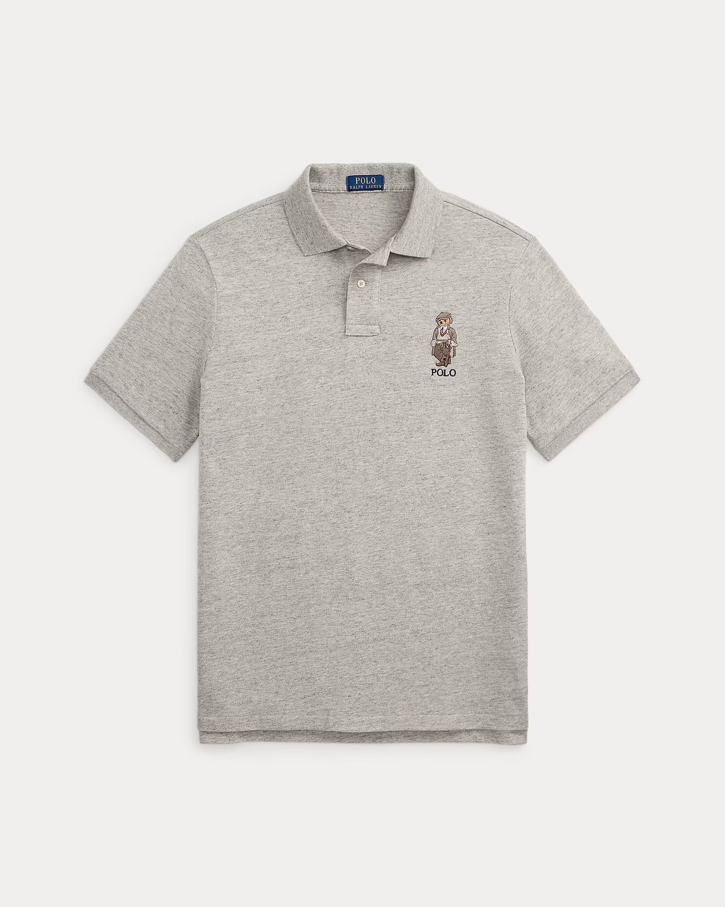 RL Corte Clásico Playera Polo