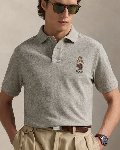 RL Corte Clásico Playera Polo
