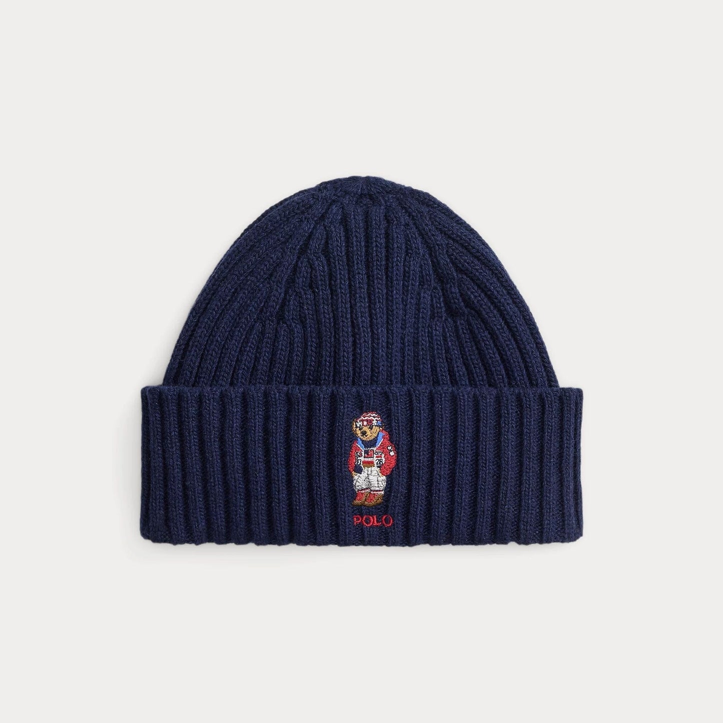 Gorro RL Equipo USA Oso Polo