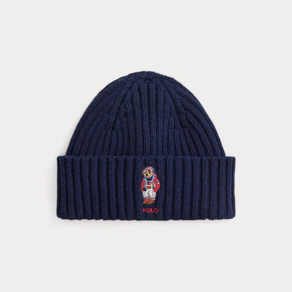 Gorro RL Equipo USA Oso Polo