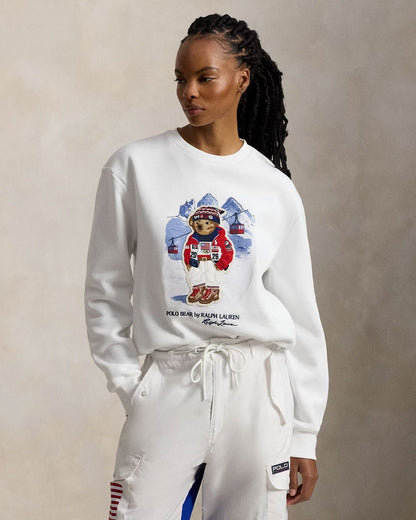 Sudadera RL Team USA Polo Bear