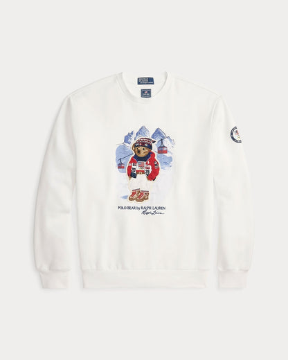 Sudadera RL Team USA Polo Bear