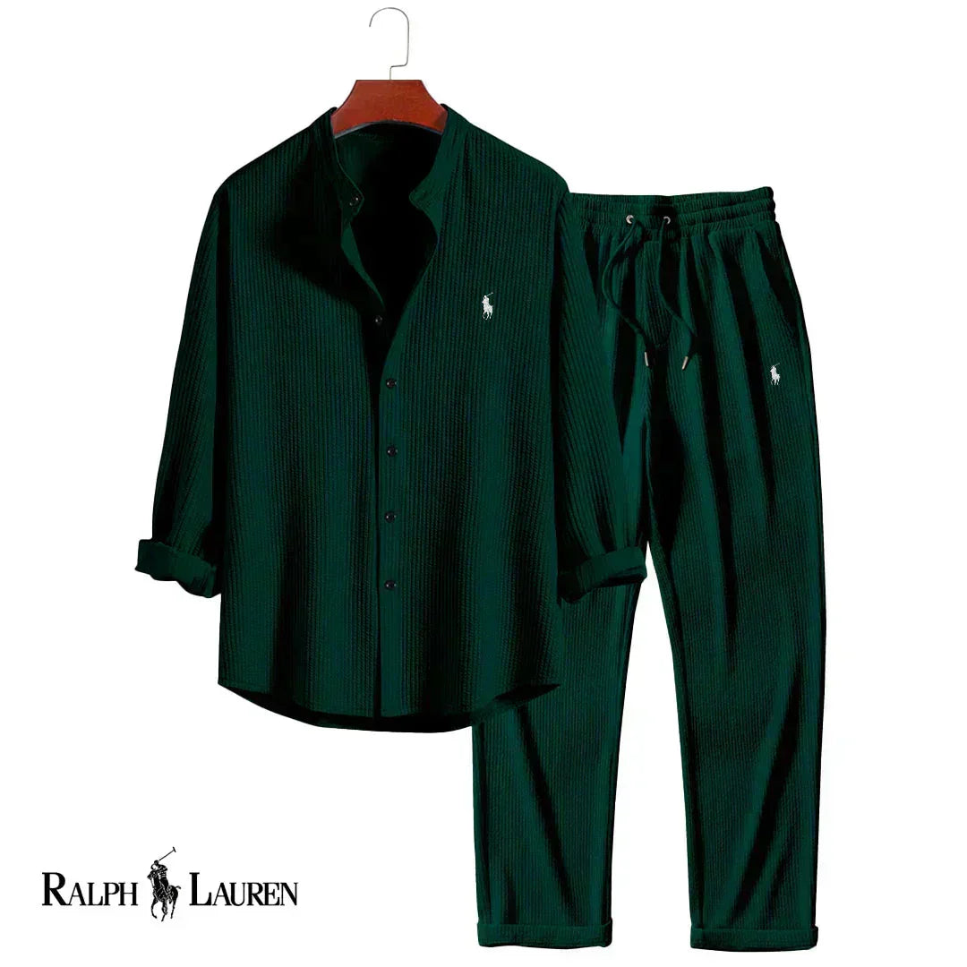 RL Essential Conjunto – Sofisticación en Cada Detalle
