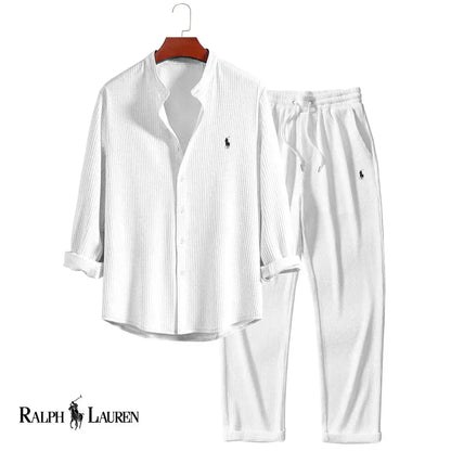 RL Essential Conjunto – Sofisticación en Cada Detalle