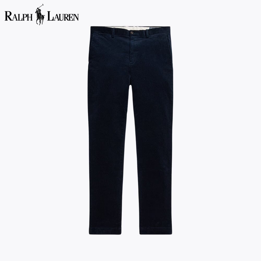 RL Andover Corte Slim Stretch Pantalones de Pana