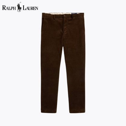 RL Andover Corte Slim Stretch Pantalones de Pana