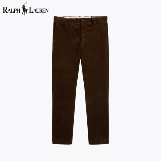 RL Andover Corte Slim Stretch Pantalones de Pana