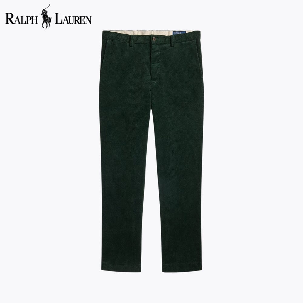 RL Andover Corte Slim Stretch Pantalones de Pana