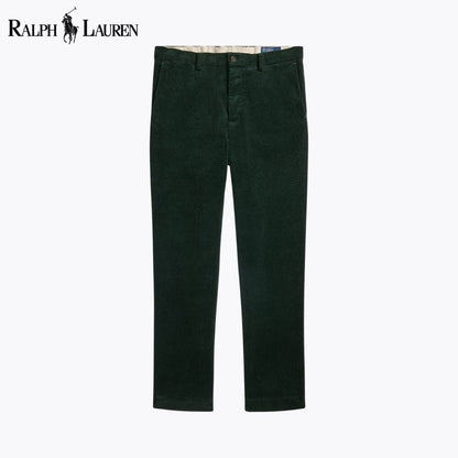 RL Andover Corte Slim Stretch Pantalones de Pana