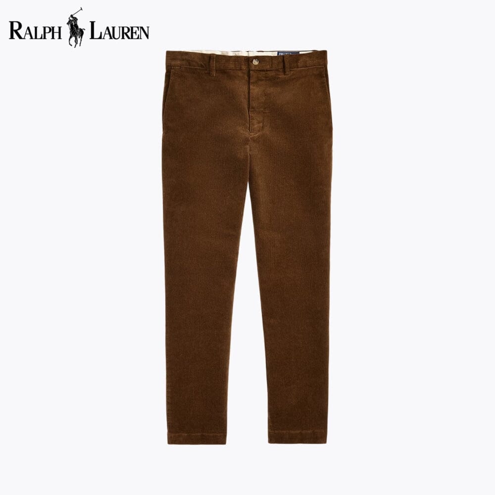 RL Andover Corte Slim Stretch Pantalones de Pana
