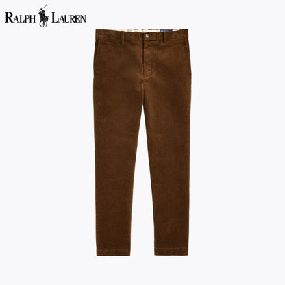 RL Andover Corte Slim Stretch Pantalones de Pana
