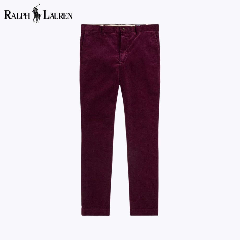 RL Andover Corte Slim Stretch Pantalones de Pana