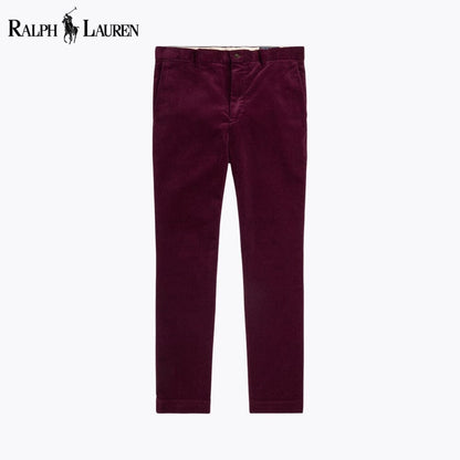 RL Andover Corte Slim Stretch Pantalones de Pana