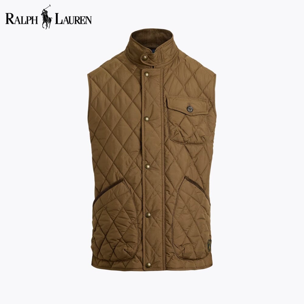 RL Beaton Quilted Utility Chaleco