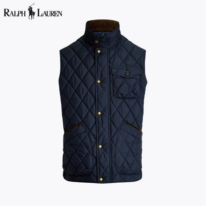RL Beaton Quilted Utility Chaleco