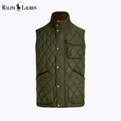 RL Beaton Quilted Utility Chaleco