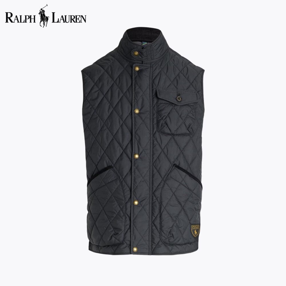 RL Beaton Quilted Utility Chaleco