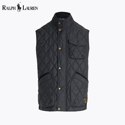 RL Beaton Quilted Utility Chaleco
