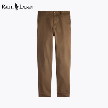 RL Bedford Corte Clásico Pantalón Chino Lavado