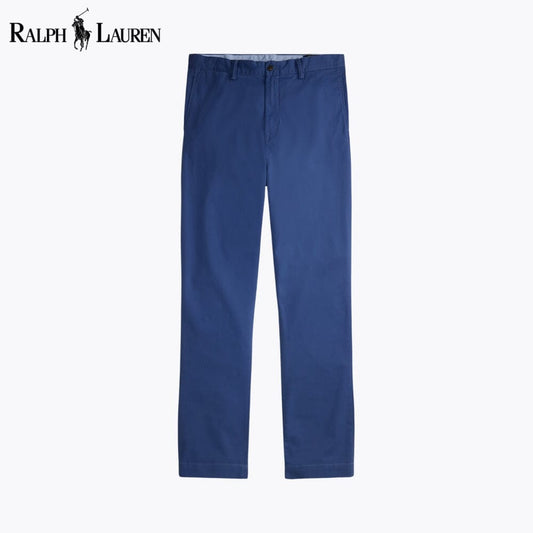RL Bedford Corte Clásico Pantalón Chino Lavado