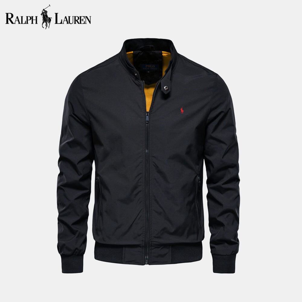RL Bomber Clásica Chamarra Bomber