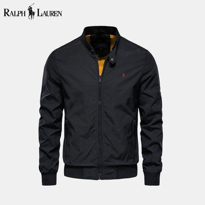RL Bomber Clásica Chamarra Bomber