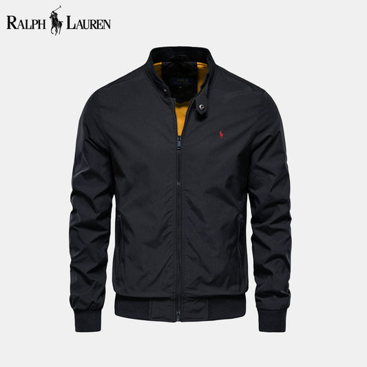 RL Bomber Clásica Chamarra Bomber
