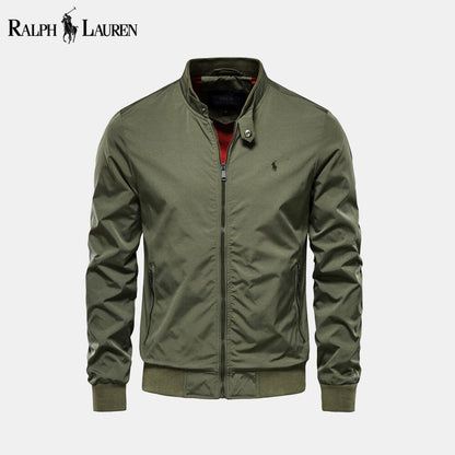 RL Bomber Clásica Chamarra Bomber