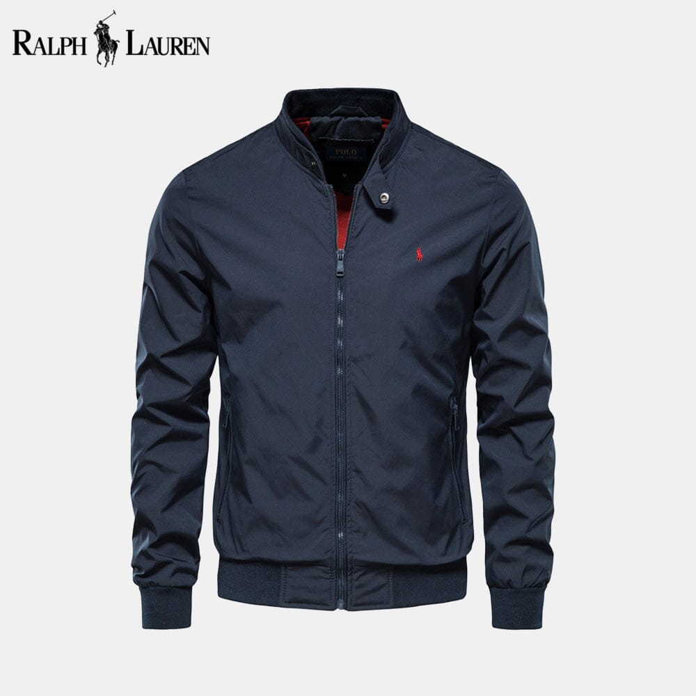 RL Bomber Clásica Chamarra Bomber