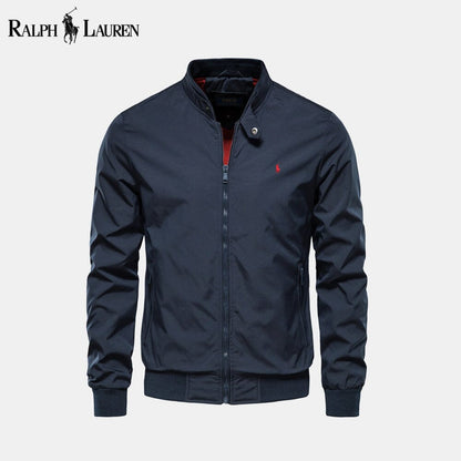RL Bomber Clásica Chamarra Bomber