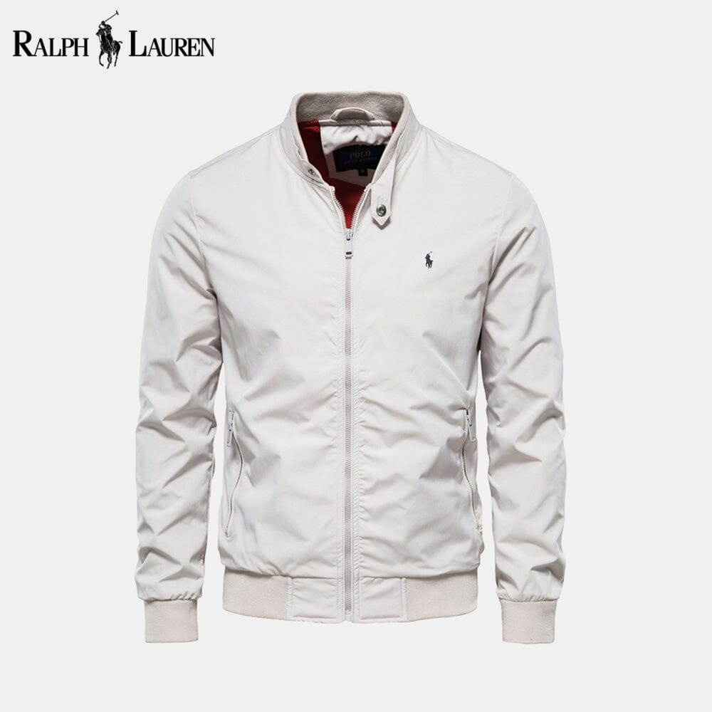RL Bomber Clásica Chamarra Bomber