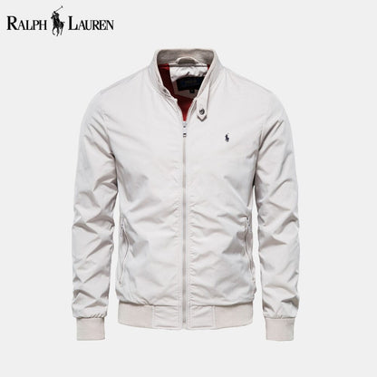 RL Bomber Clásica Chamarra Bomber
