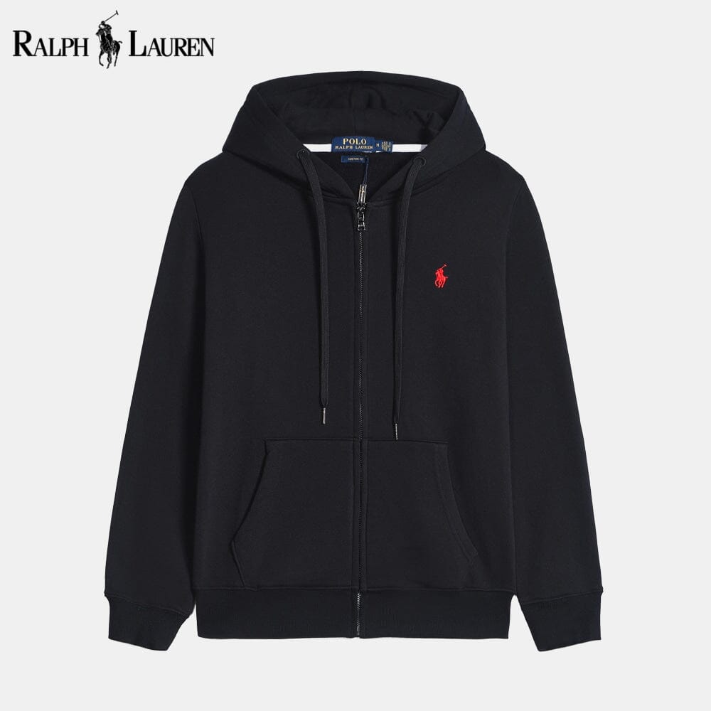 RL Classic Essential Cotton Sudadera con Capucha