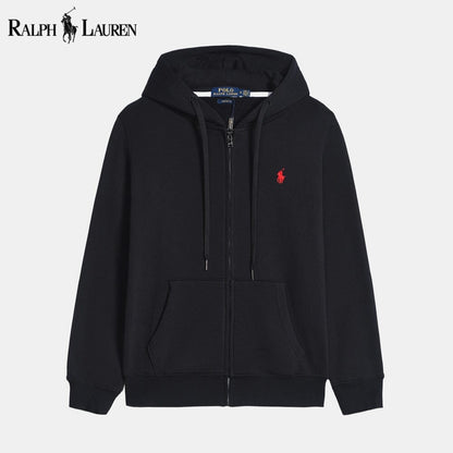RL Classic Essential Cotton Sudadera con Capucha