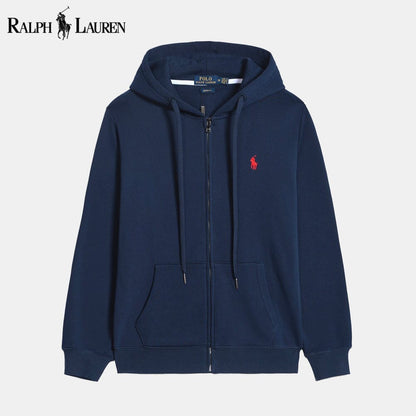 RL Classic Essential Cotton Sudadera con Capucha