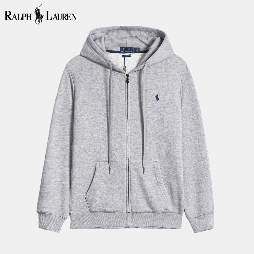 RL Classic Essential Cotton Sudadera con Capucha