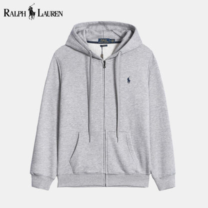 RL Classic Essential Cotton Sudadera con Capucha