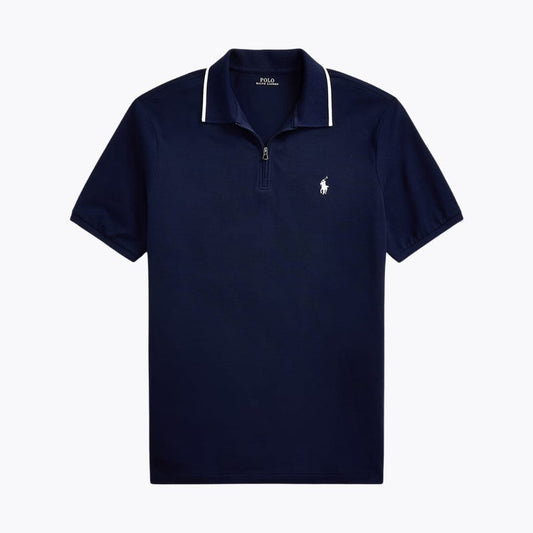 RL Polo clásico de malla elástica