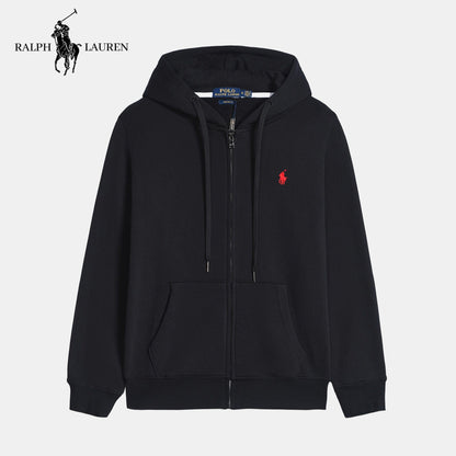 RL Hombre Sudadera Clásica con Capucha