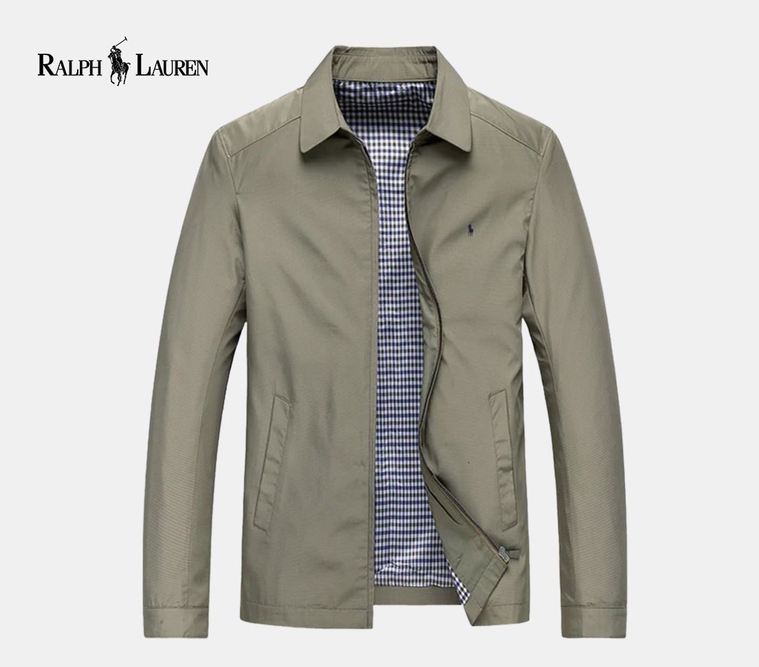 RL Classic Lightweight Chamarra (CLEARANCE)